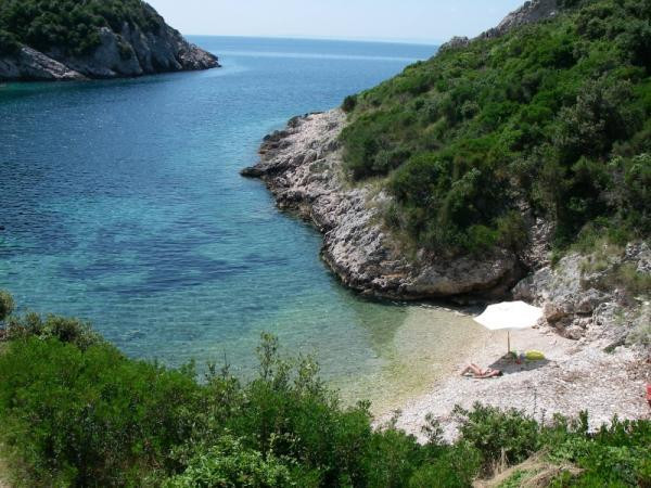 Poganica Bay , Villa Giove, Solta, with heated pool, near the sea Grohote