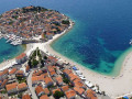 Visit Primošten i Trogir, Villa Giove, Solta, with heated pool, near the sea Grohote