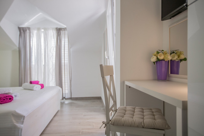 Villa Giove, Solta, mit beheiztem Pool, nahe dem Meer Grohote
