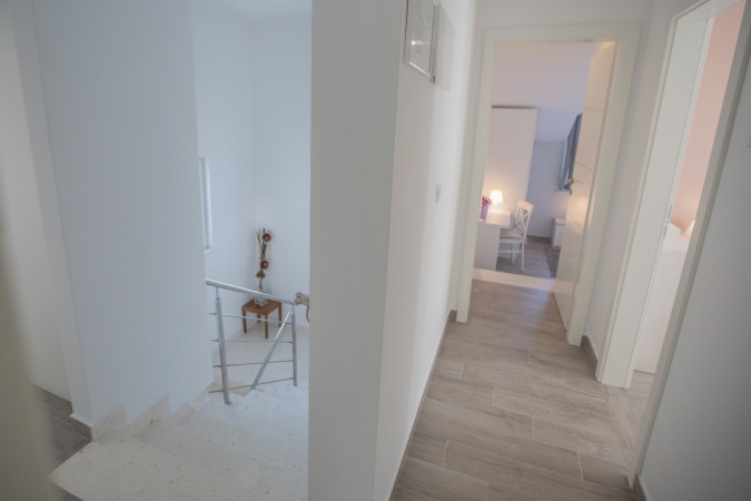 Innere, Villa Giove, Solta, mit beheiztem Pool, nahe dem Meer Grohote