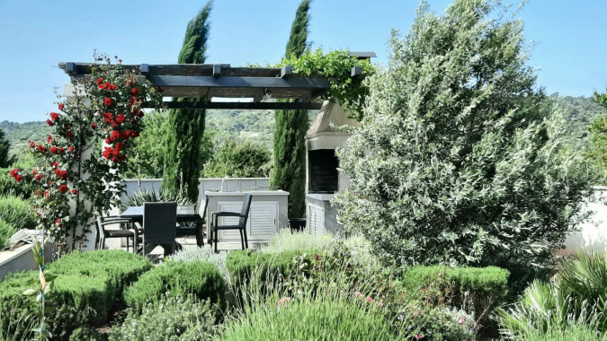 Villa Giove, Solta, mit beheiztem Pool, nahe dem Meer Grohote