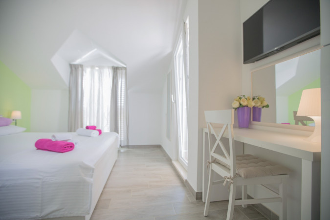 Villa Giove, Solta, mit beheiztem Pool, nahe dem Meer Grohote