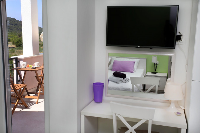 Villa Giove, Solta, mit beheiztem Pool, nahe dem Meer Grohote