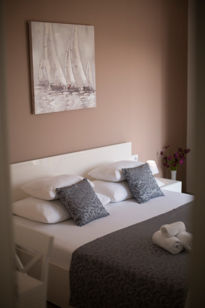 Villa Giove, Solta, mit beheiztem Pool, nahe dem Meer Grohote