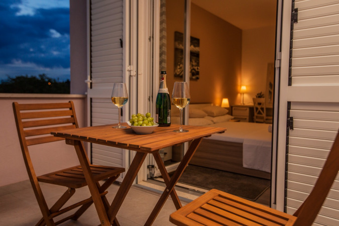 Villa Giove, Solta, mit beheiztem Pool, nahe dem Meer Grohote