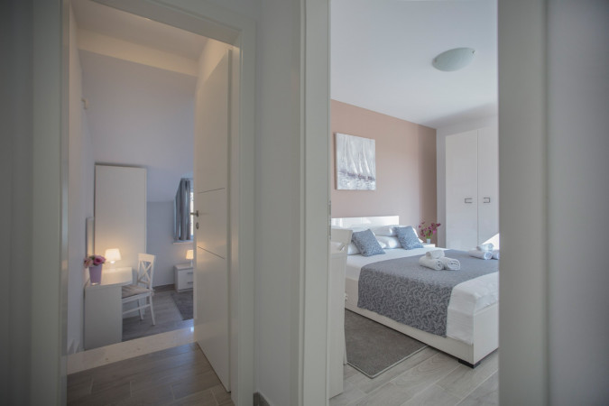 Villa Giove, Solta, mit beheiztem Pool, nahe dem Meer Grohote