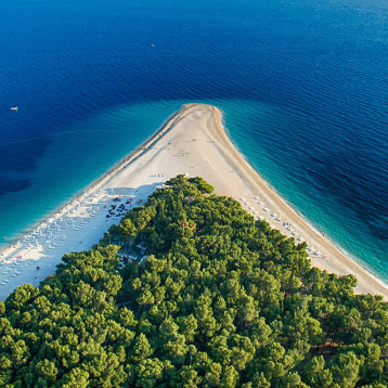 BESUCHEN SIE BLAUE GROTTE (Insel Bi&scaron;evo) UND ZLATNI RAT (Insel Brač), Villa Giove, Solta, mit beheiztem Pool, nahe dem Meer Grohote